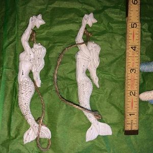 Beach Christmas ornaments